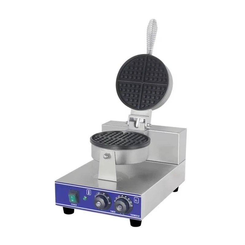 

Household egg tart electric waffle machine automatic waffle machine