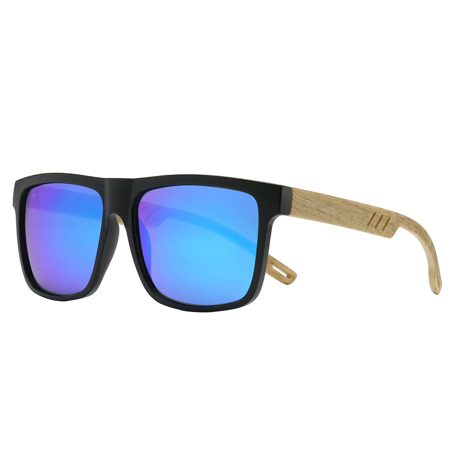 Fashion Classic Square UV400 Sunglasses Men Women Driving  Fishing  Mountaineering Colorful Trendy Lightweight Outdoor Goggles