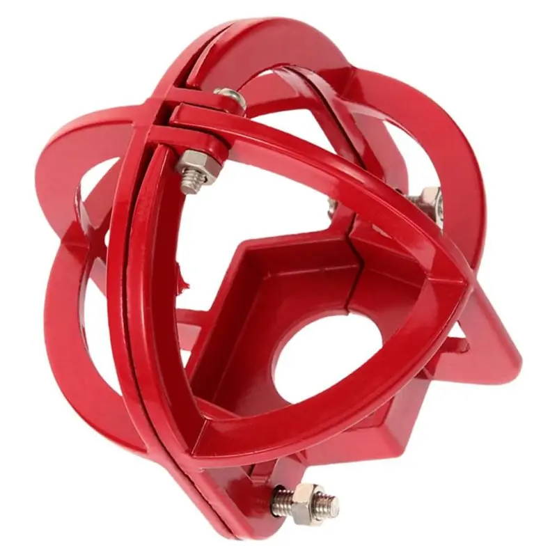 Fire Sprinkler Head Guard Cover Protective Cage For Residential Commercial Sprinkler Heads Installation No Disassembly