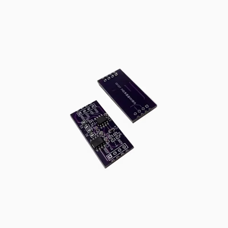 CS1237 24-bit ADC Module Onboard TL431 External Reference Chip Single-channel Weighing Sensing 24bit CS1238 Dual Channel