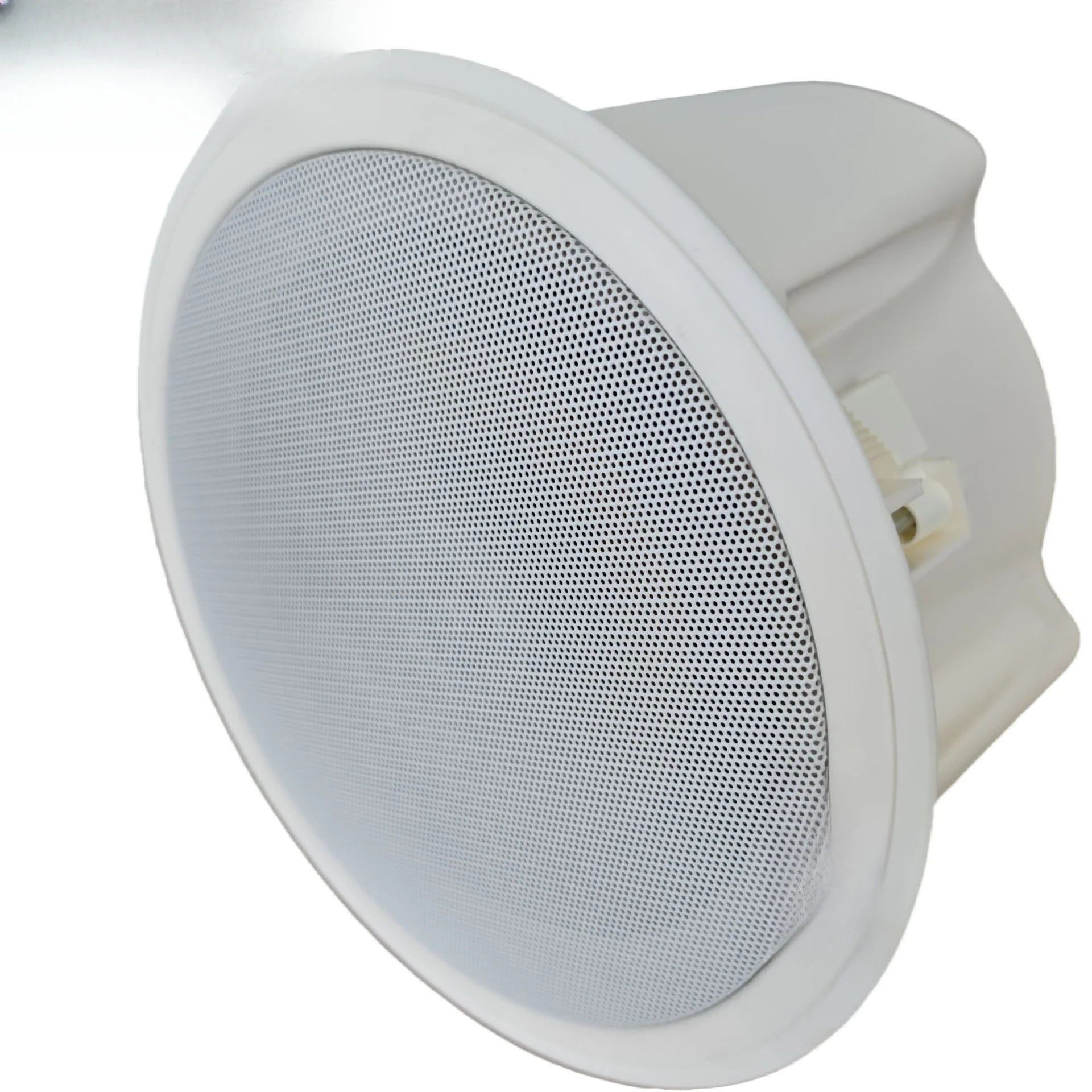 6.5-Inch speaker 20W coaxial ceiling music room classroom speaker audio two-channel high-power full-frequency sound