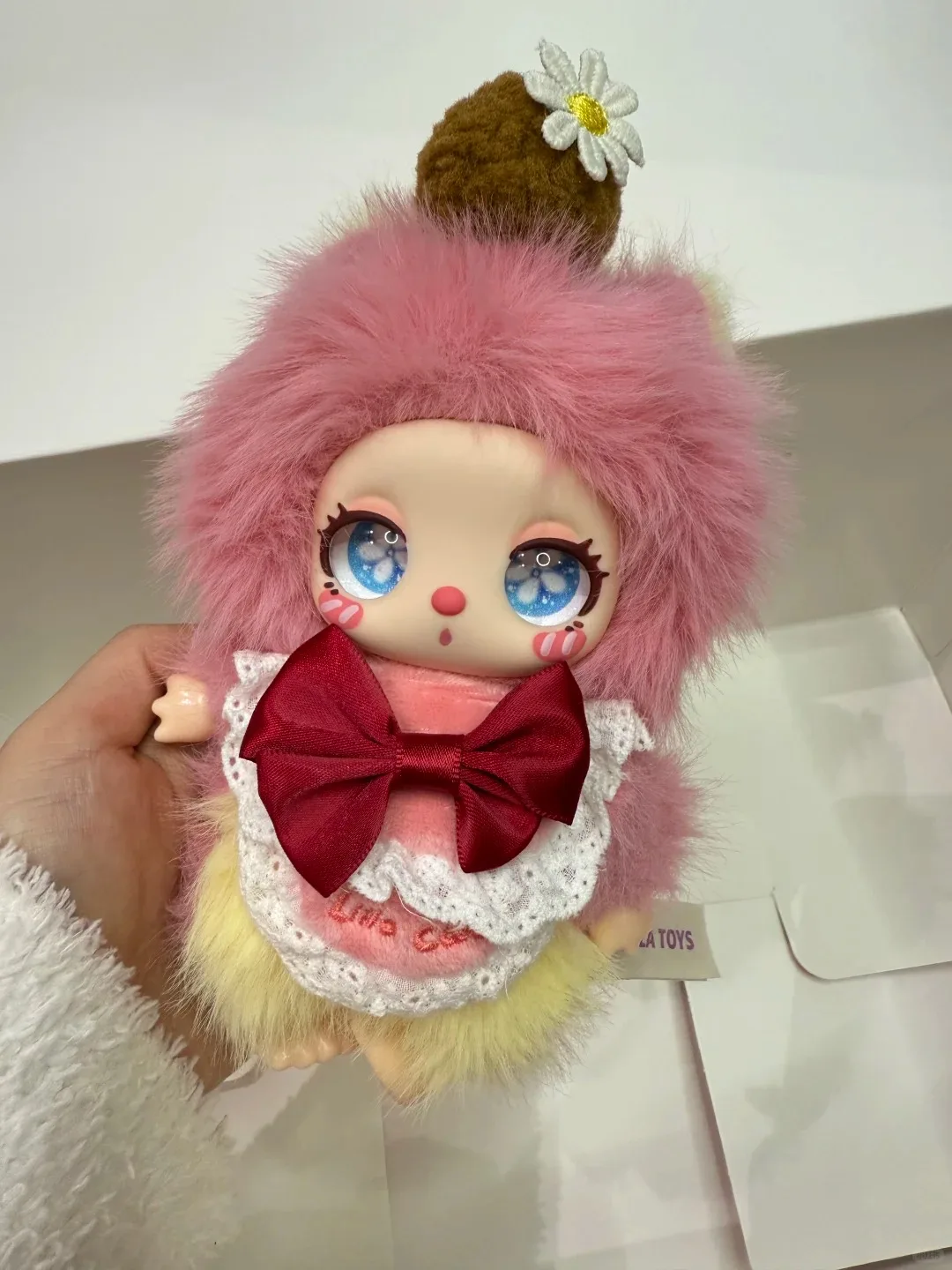 新しい本物の Liila V4 Liila'S シェフ子猫 Serise ブラインドボックス