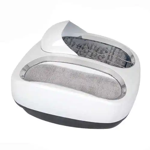 Soles Shoes Cleaner Intelligent Automatic Shoe Polisher Shoes Cleaning Machine Soles Washing Brush Washer EU Plug