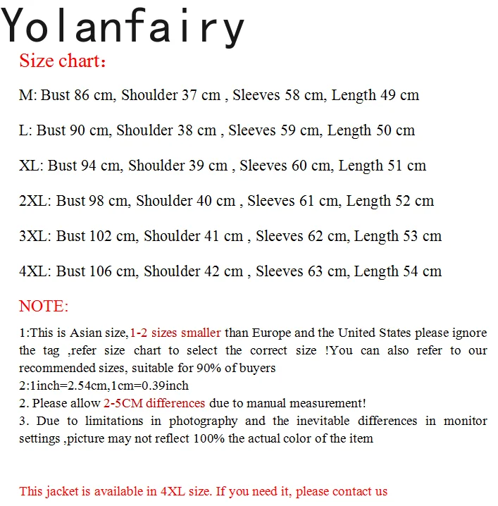 YOLANFAIRY 정품 가죽 자켓 여성 봄 가을 짧은 진짜 양피 가죽 코트 여성 슬림핏 오토바이 아우터웨어