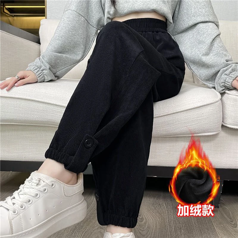 

Брюки-карго, женская уличная одежда, зимняя парусиновая подкладка с изолированной подкладкой, водонепроницаемая водоотталкивающая водонепроницаемая защита от грязи