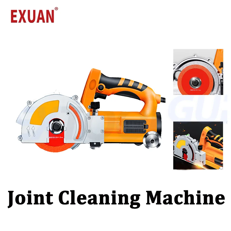 

Electric Seam Cleaning Machine Beauty Sewing Tools angle Ceramic Tile Seam Cleaning Machine Seam Cutting Machine Power Tools