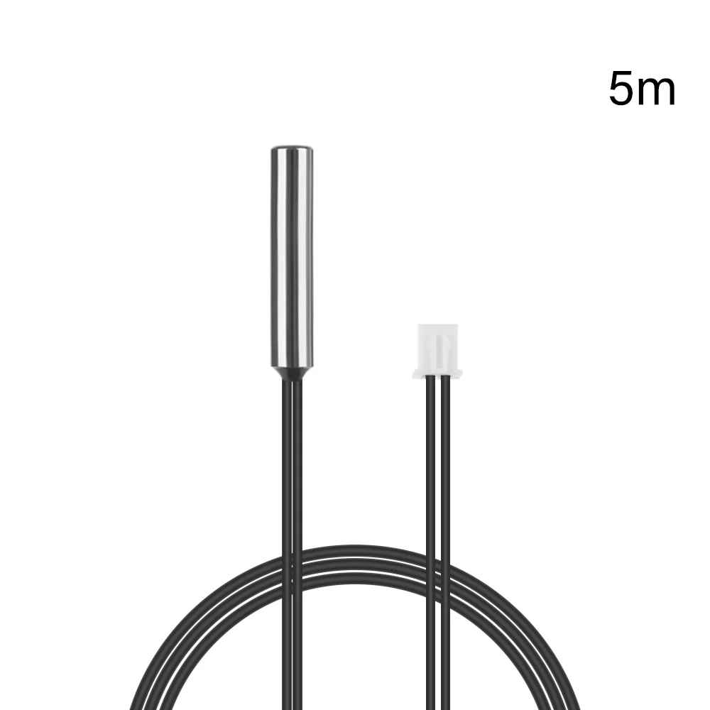 

High quality Waterproof B3950 10K Digital Thermal Probe Sensors Temperature Sensor Accessories NTC Thermistor