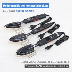 Prolux Electric Digital Lcd Sealing Iron 220V PX1363 1367 1369 With Accurate Temperature Control For Covering Film for rc model