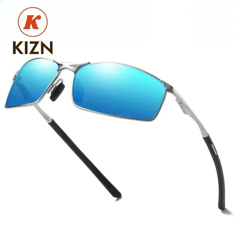 

KIZN -75 -100 -125 +150 Большие солнцезащитные очки Пресбиопия Оптические солнцезащитные очки Короткозорные поляризационные солнцезащитные очки на заказ Корректирующие дальнозоркость Gl