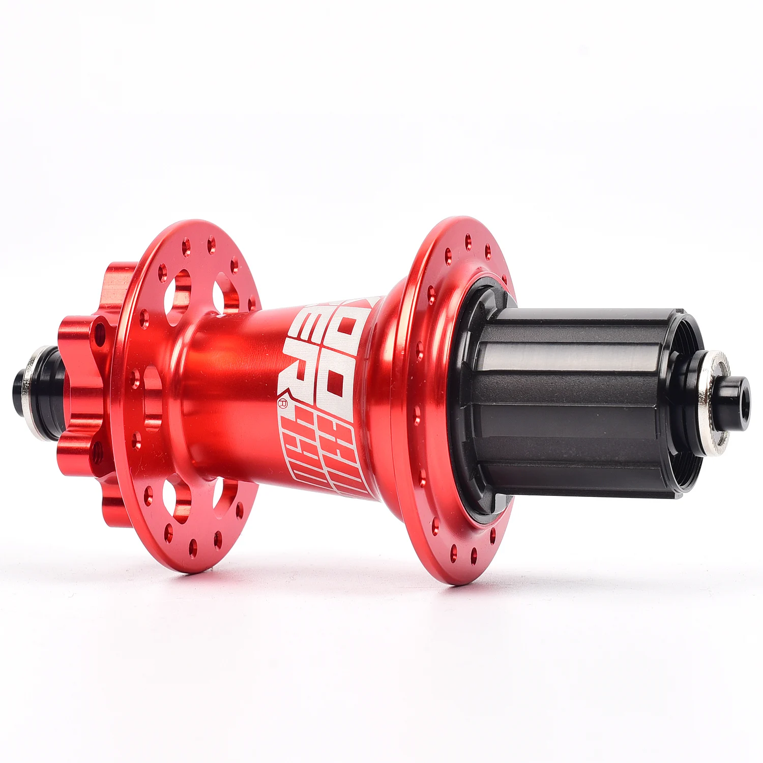 KOOZER XM490 PRO disc card brake MTB mountain bike hub 4 bearing