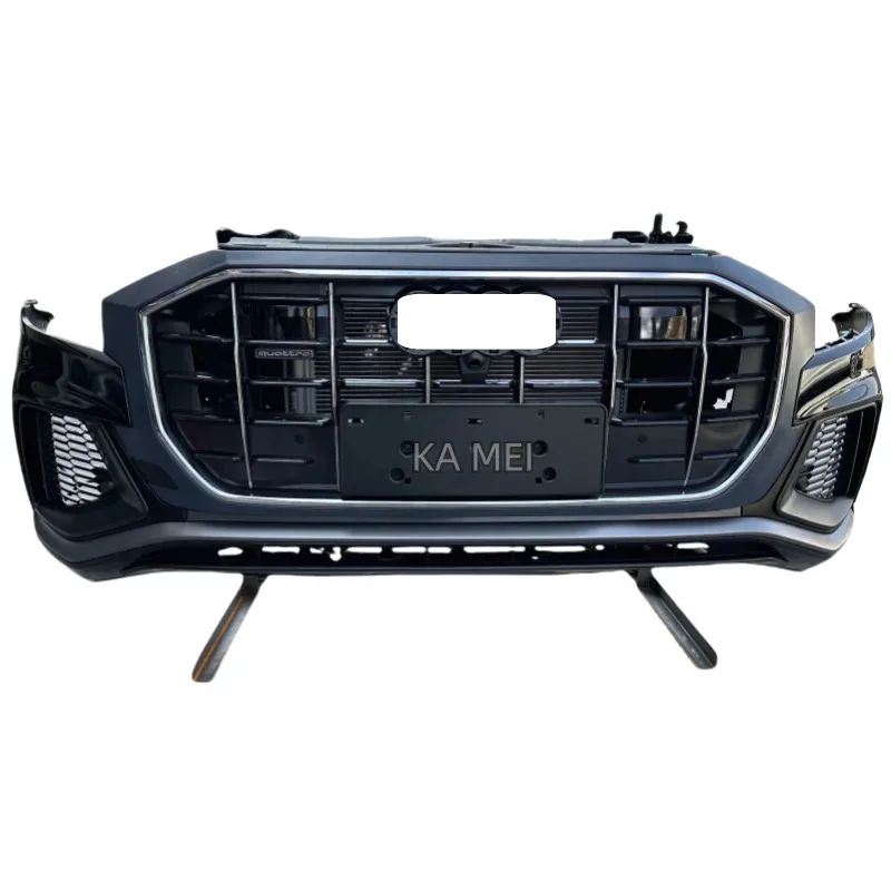 

Used Car Front Bumper Equipped with Cooling System for Q8 Bumper 2018-2023 Models