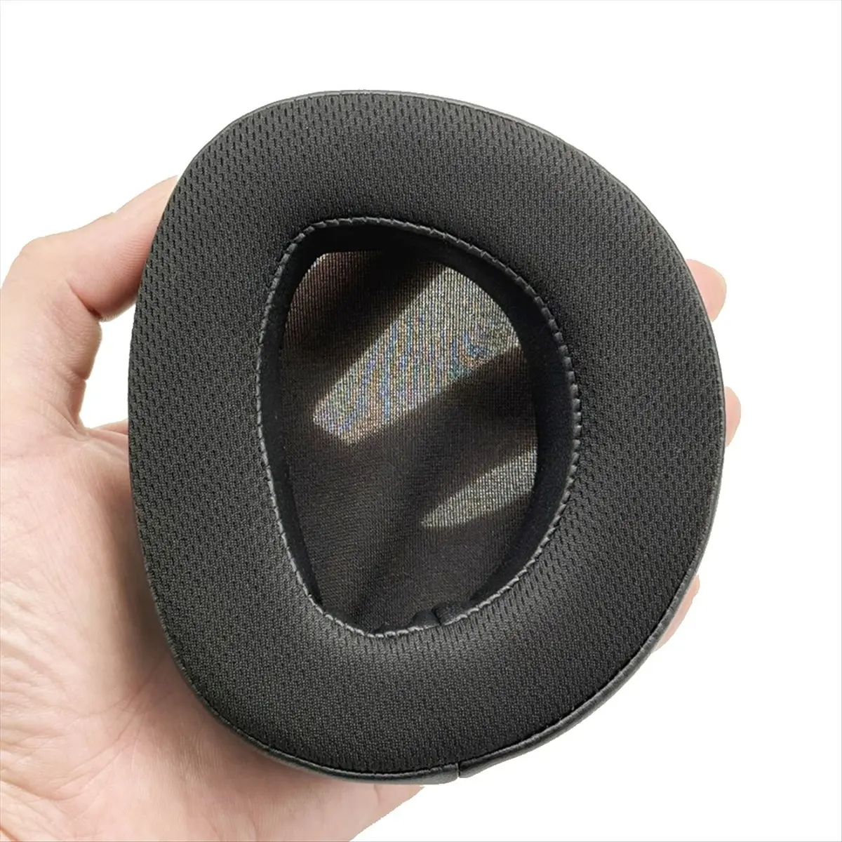 AA80 Ear Pads for Theta 7.1 Earphone Noise Isolating Memory Foam Cushions Memory Foam Earpads Earmuffs