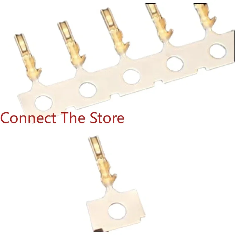 

50PCS Connector SSHL-003GA1-P0.2 Terminal 28-32AWG Original Stock.