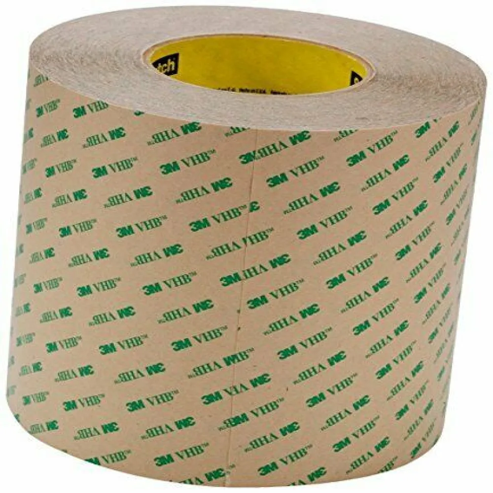 3M 9473PC VHB Adhesive Transfer Tape Clear High Temperature and Waterproof, 24INX33M/roll , Dropshiipping