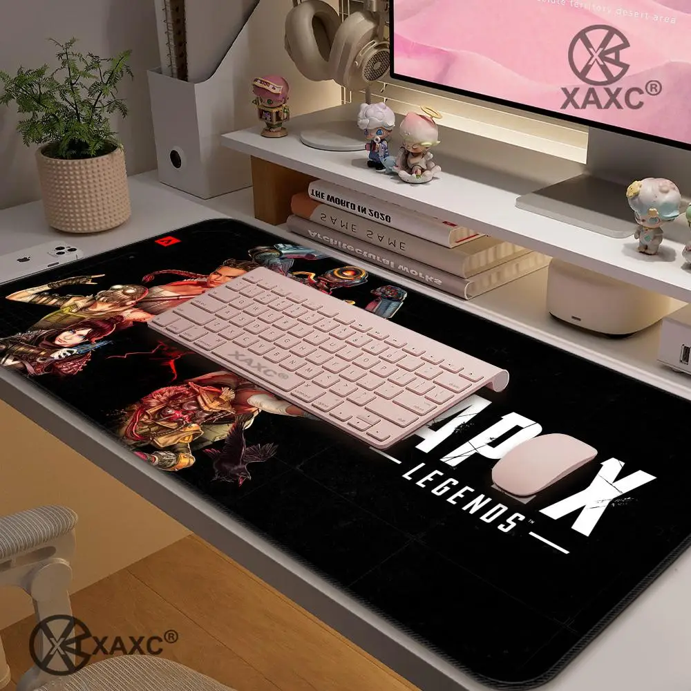 Apex Legends XAXC Mouse Pad large keyboard mouse desk pad non-slip rubber gaming mouse pad laptop mouse carpet