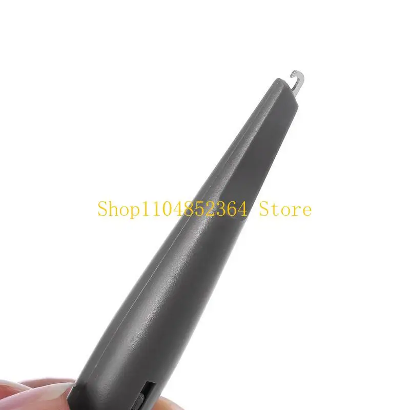 Oscilloscope Protective Probe Cap Portable Accurate Oscilloscope Clip Probe Cap with Hook Oscilloscope Probe Accessories
