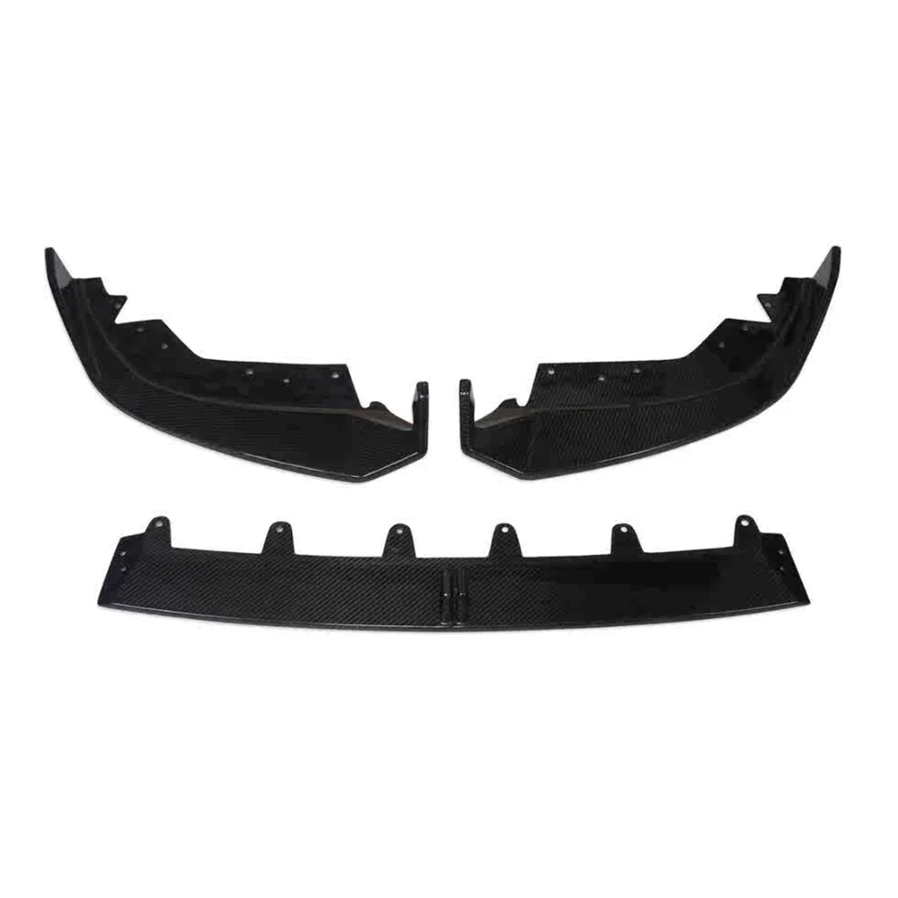 

New Carbon Fiber Front Lip Splitter Bodykit For BMW G20 2023, Professional Car Tuning And Upgrade, Factory Quality Assurance