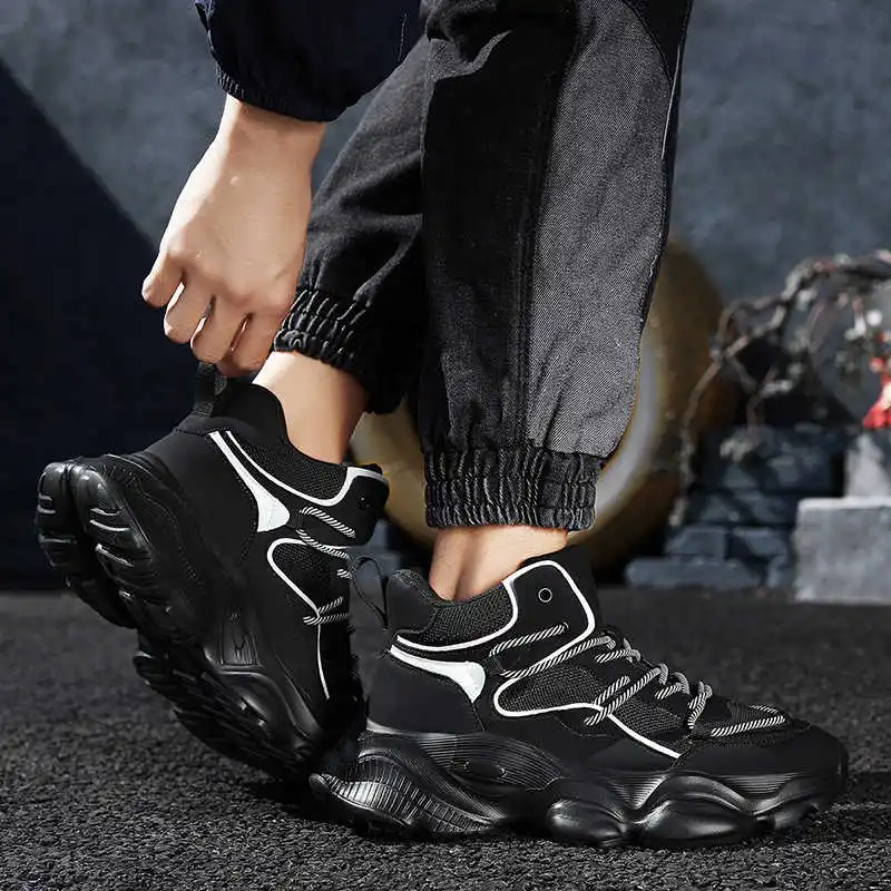 

Мужские кроссовки Tied Playform цвета хаки для скейтбординга, оригинальные спортивные ботинки известных брендов, лоферы, Вьетнам, Tenia Tenus