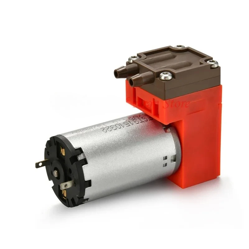 Micro Diaphragm Pump/Micro Vacuum Pump/Gas Sampling Pump/AD5KEEDC 12V 24V Corrosion Resistant Vacuum Pump