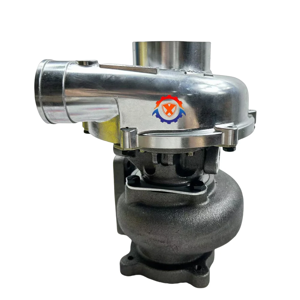 

Cc car ZX200-3 Excavator Engine High Quality Turbocharger 114400-3770 1144003770 Turbo in Stock Now