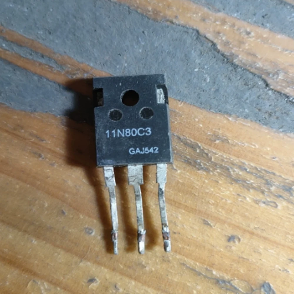 TO-3P SPW11N80C3 11N80C3 SPW11N80 11N80 Original Disassembly 1pcs In Stock