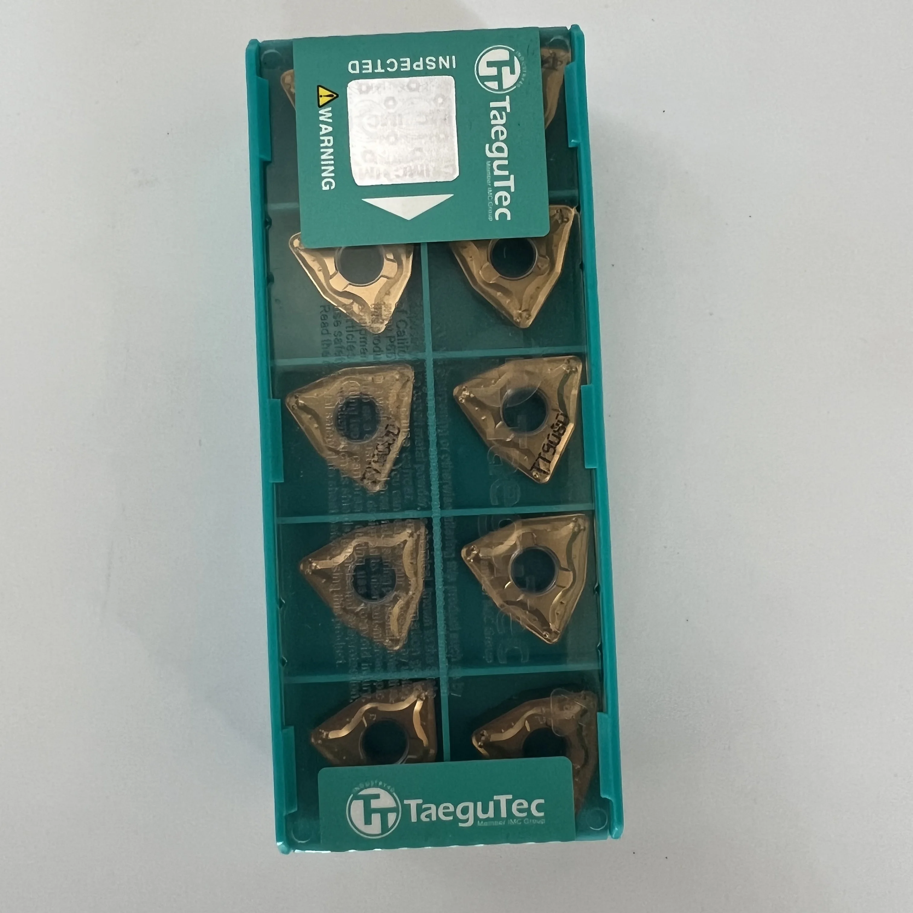 

WNMG080412PC TT9080 /Alloy blade 10 PCS