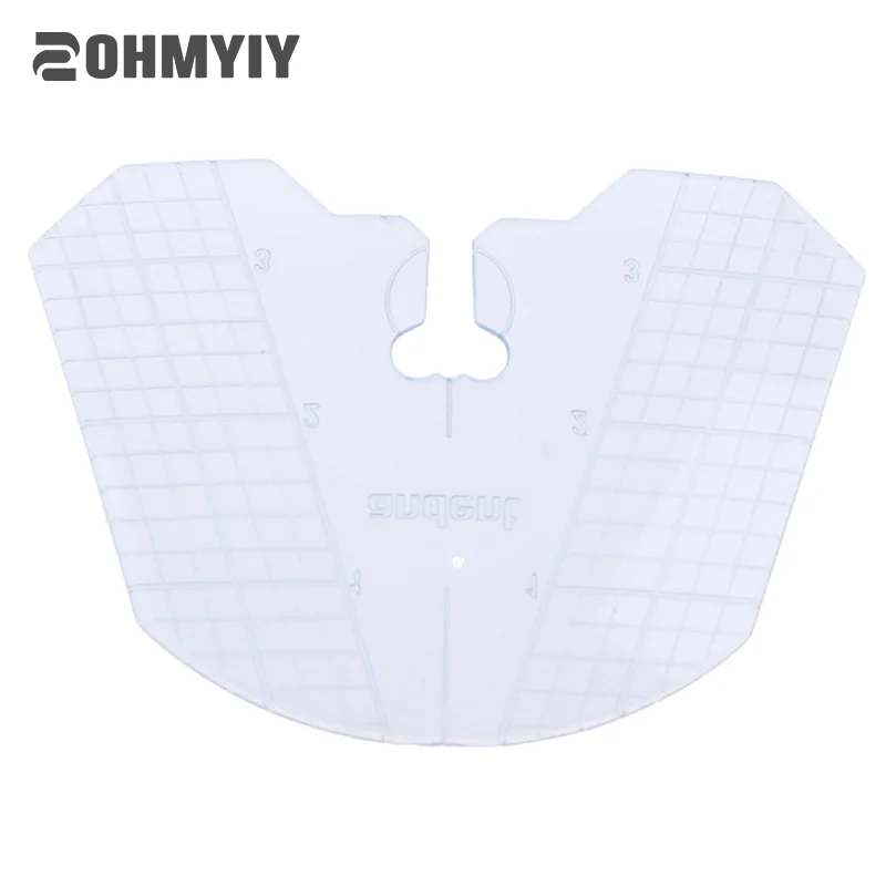 

1 Pcs Dental Guide Plate Dental Laboratory Dental Guide Influence of Tooth Plate Layout on Denture Supply Teeth