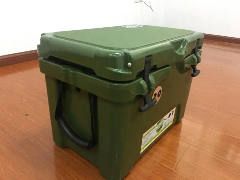 Rotomolded High Quality Ice Fishing Cooler Box Ice Chest