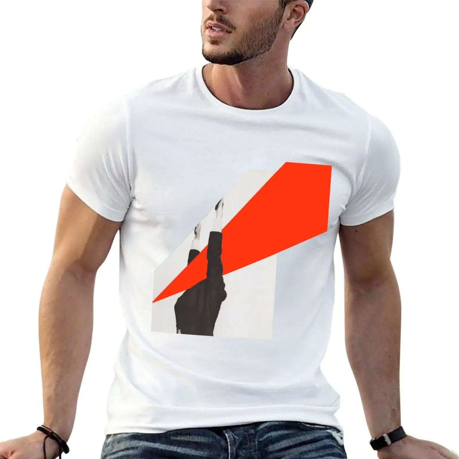 

Vertigo - Alfred Hitchcock T-Shirt cotton t shirts high quality man tshirt T-Shirt