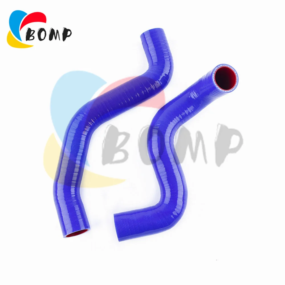 لتويوتا 2005-2011 سليل TC 2AZ-FE 2.4L طقم خرطوم المبرد السيليكوني