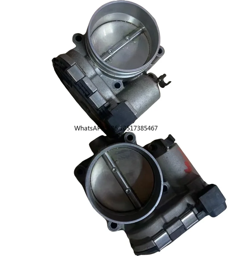 مناسبة لصمام الخانق Aston Martin Vantage Rapide DB11 DB9 DBX DBS #4