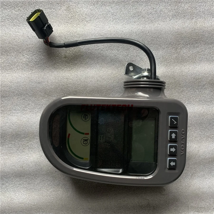 

EC210 EC210B ECU Display Panel 14636301 VOE 14636301