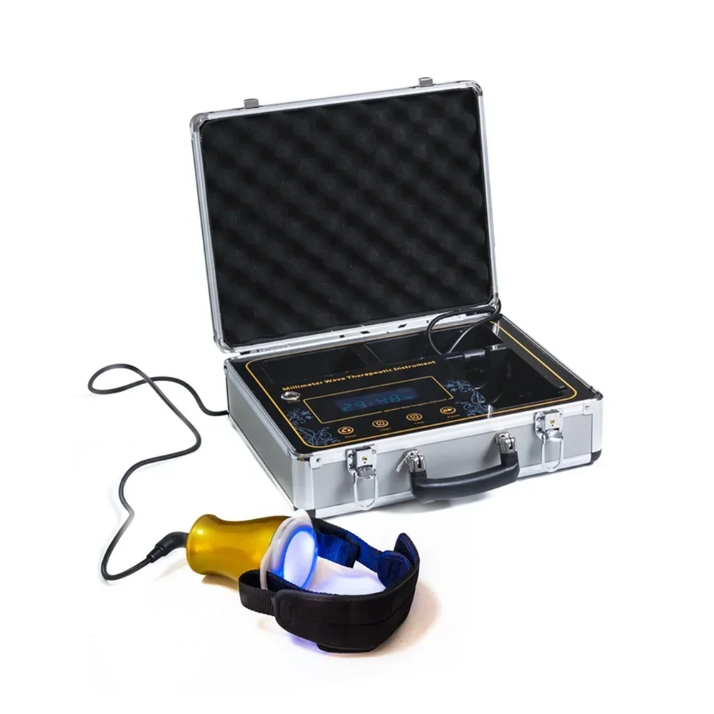 2026/Clinical Studies Diabetic Complication Cure Medical Instrument Millimeter Wave Therapy