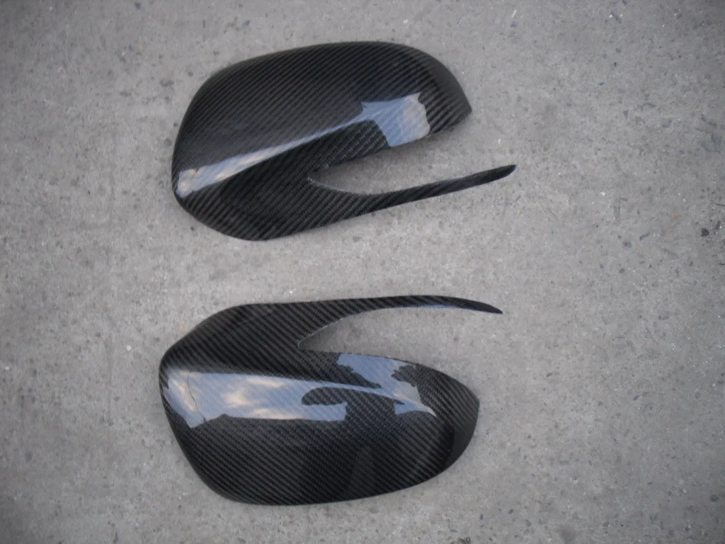 

Подходит для прямых продаж с фабрики, высокая цена Wumart Volkswagen Golf 6GTI, нашивка для перевернутого зеркала из углеродного волокна