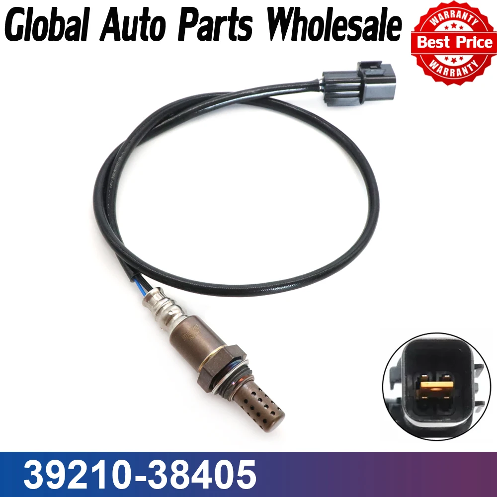 

Лямбда O2 Датчик кислорода для Hyundai ATOS 1.0 H-1 STAREX Kia SORENTO 2.4 1998-2006 39210-38405 39210-02600