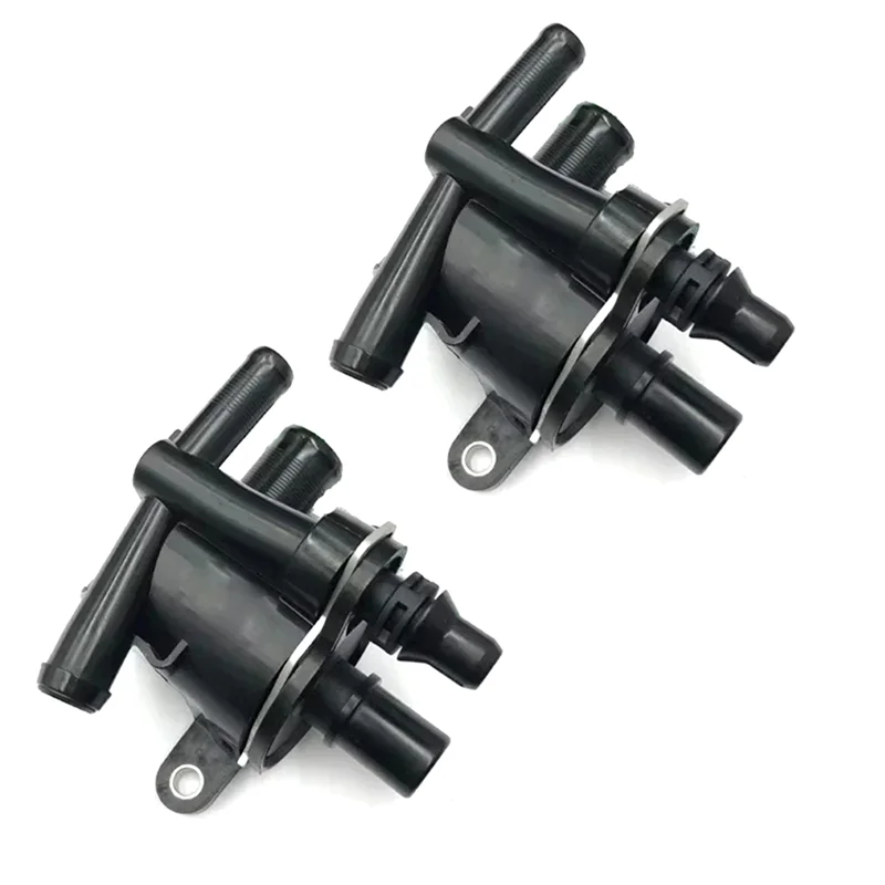 

2Pc Oil Water Separator For New Discovery Defender Land Range Rover Sport Velar Evoque Jaguar LR181892 LR093489 JDE38626
