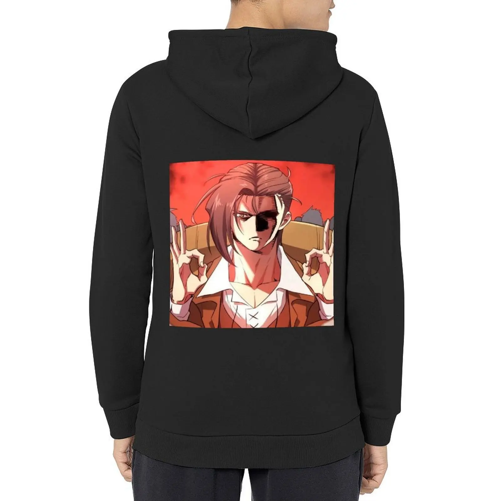 

Lloyd Frontera Perfect - The Greatest Estate Developer Hoodie autumn men's winter sweater blouse korean clothes hoodie men