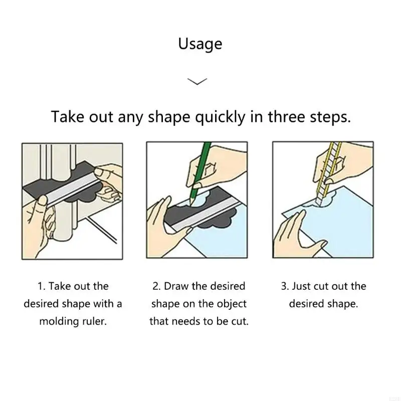 E28F Gauge Toolporator Tool Tiling Tiling Tiles