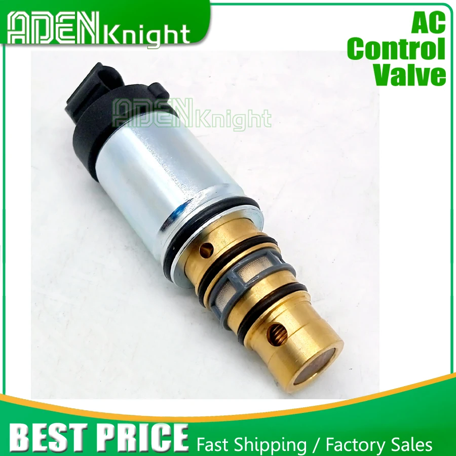 

AC Air Conditioning Compressor Electronic Solenoid Control Valve For Land Rover FREELANDER 2 DISCOVERY 4 LR061463 11CVLV1401RA