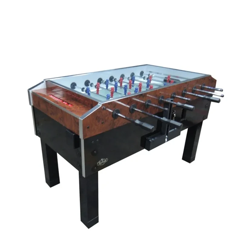 Table football table football table football machine desktop par 8 standard coin bar professional game