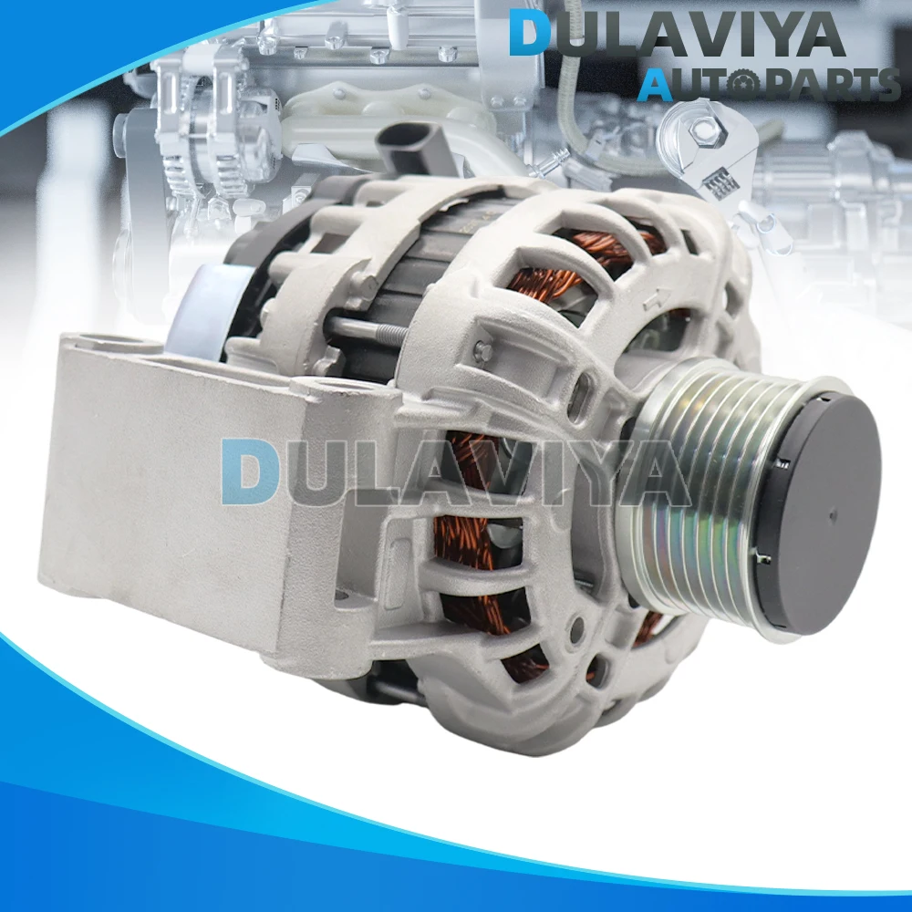 110AMP Alternator For Ford Ranger AB3910300AE AB3910300AD AB3910300AF AB3910300AFFC AB3910300AG UK0118300D F000BL0639 F000BL06B