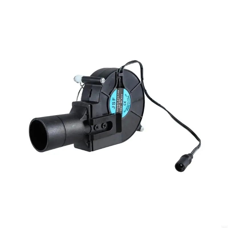 N58C BBQ BLOWER AIR 24V PORTABLE PORTABLE ÉLECTRIQUE BBQ