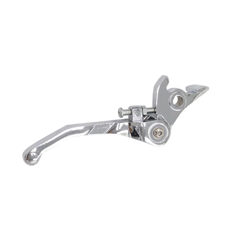 Folding Brake Clutch Lever Set For Motorcycle Pit Dirt Bike ATV Quad 50cc 110cc 125cc 140cc 160cc 200cc image 3