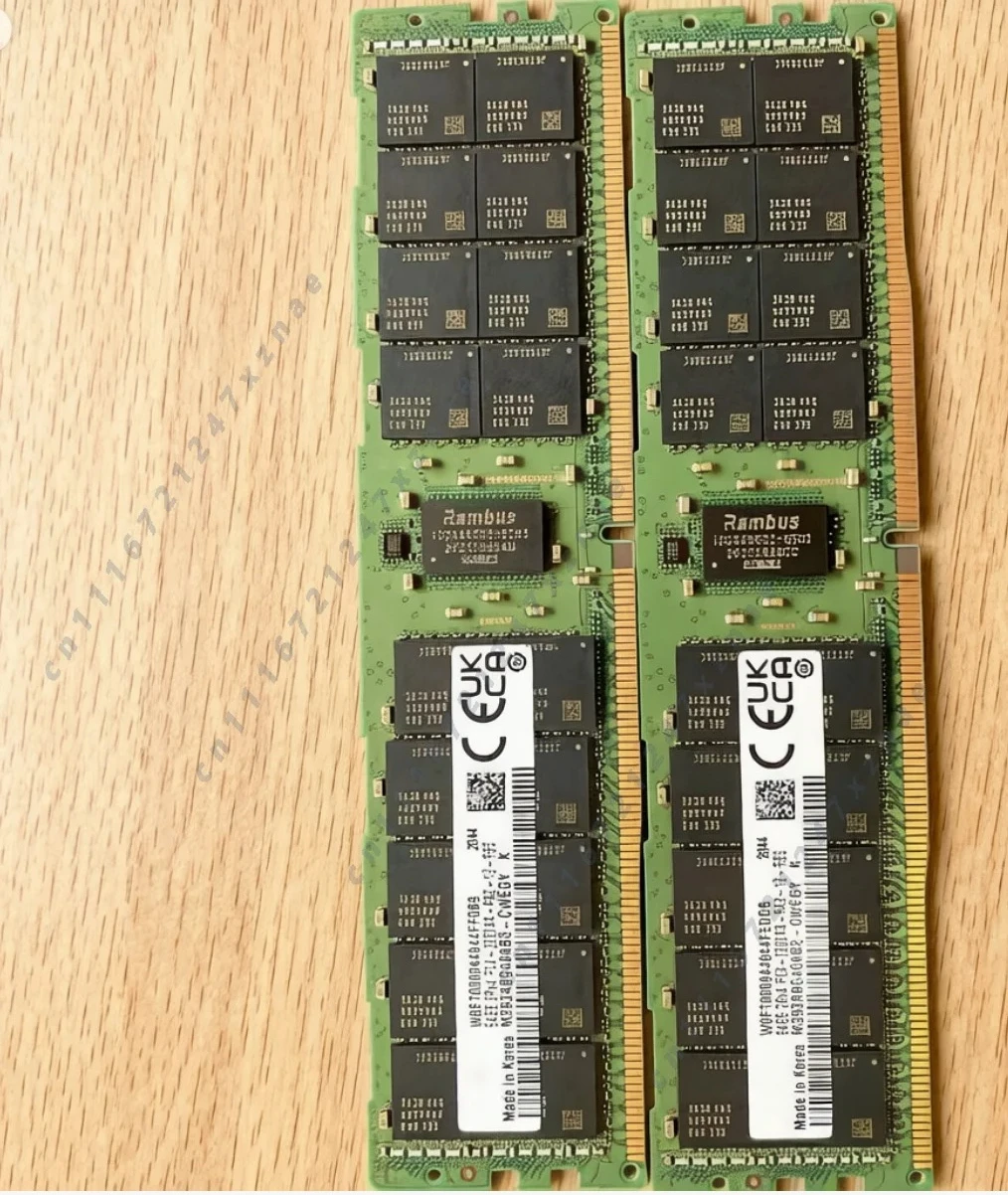 64Gb Ddr4 Ecc Reg 3200Mhz - İyi Fiyatlı Masaüstü Bilgisayar Kullanımı 64GB