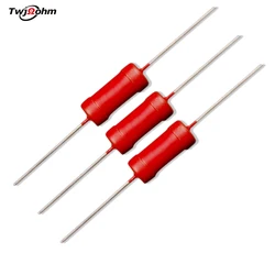 5pcs HVR80AH2008 high voltage resistor 2W 2Mohm10M 100M thick film non inductive resistor