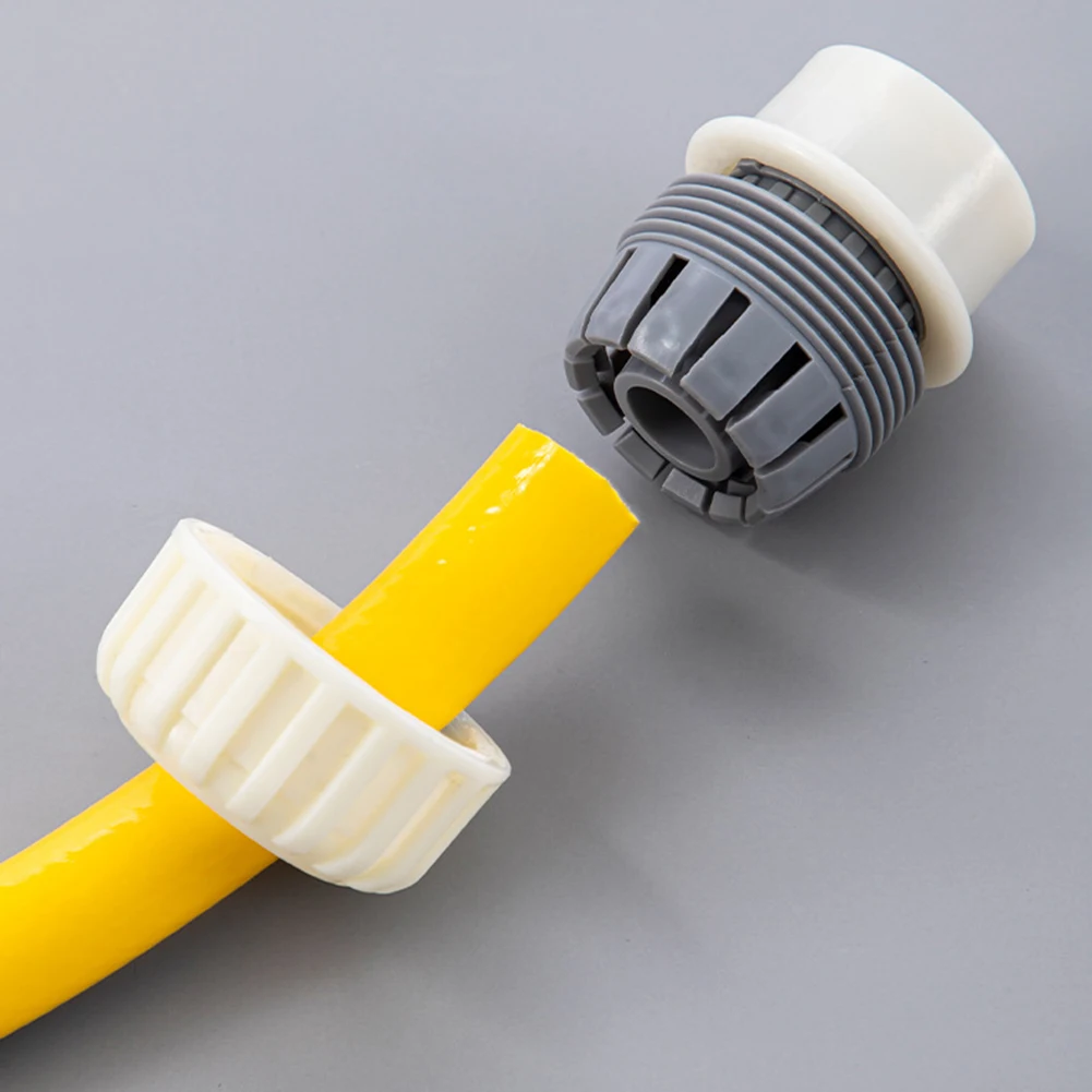 For Home Use Connector Adapter Enhanced Practicality For Laundry Tasks Multi Purpose Connector Engineering Plastics
