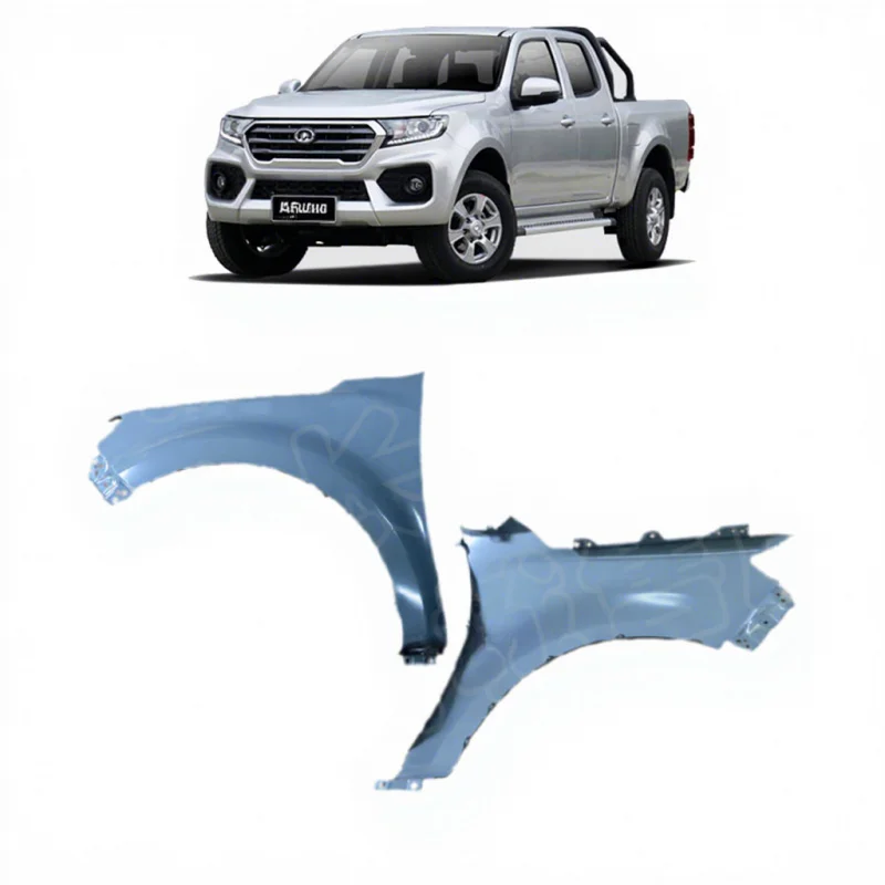 Auto Car Fender Spare Parts for Great Wall Wingle 7 8403101XP6PXA 8403102XP6PXA