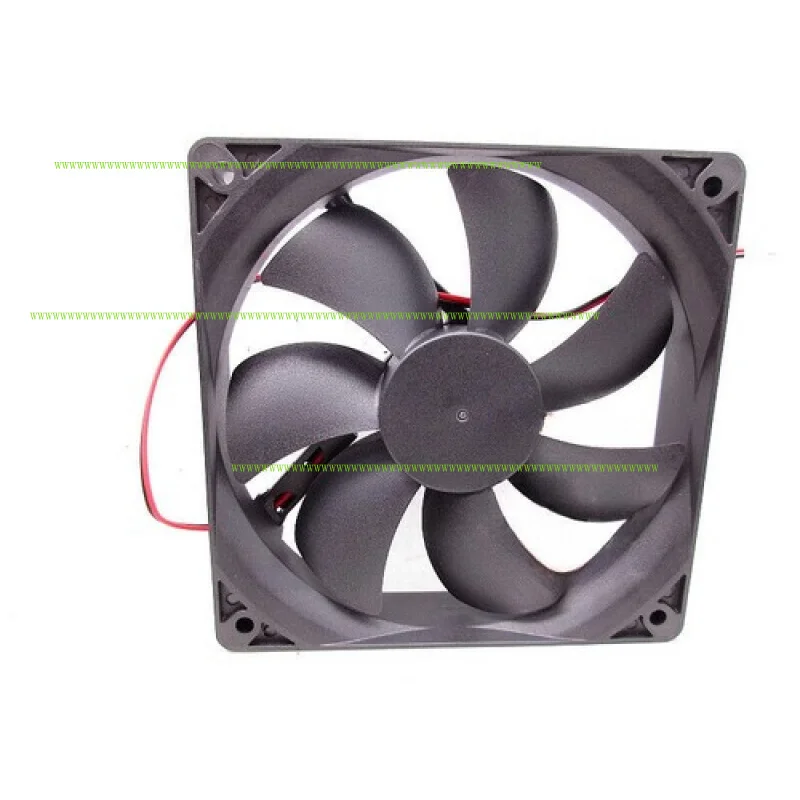 A + 1 шт. для KERONG DF1202512SEL2R 12 В 0,21 А 12025 12 см охлаждающий вентилятор