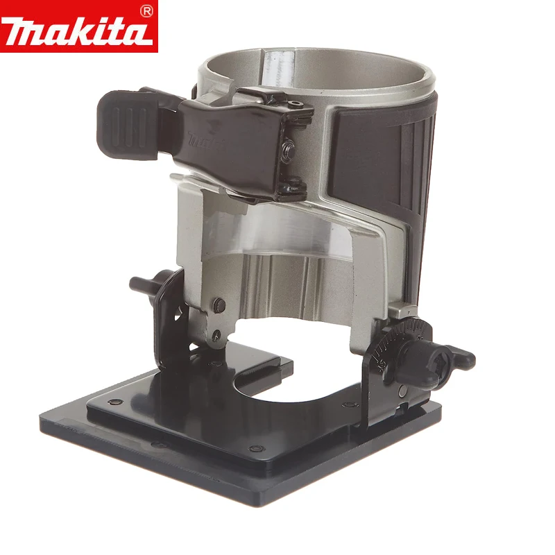 

MAKITA 198987-9 компактный роутер с наклонным основанием-30 ° и 45 ° для маршрутизации под разными углами GTR01 XTR01 RT0701C RT0700C