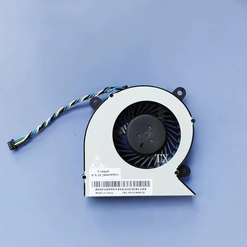 New Cooling Fan for Lenovo S5430-00 520C-24IIL AIO Yi-24IWL A340-24IWL